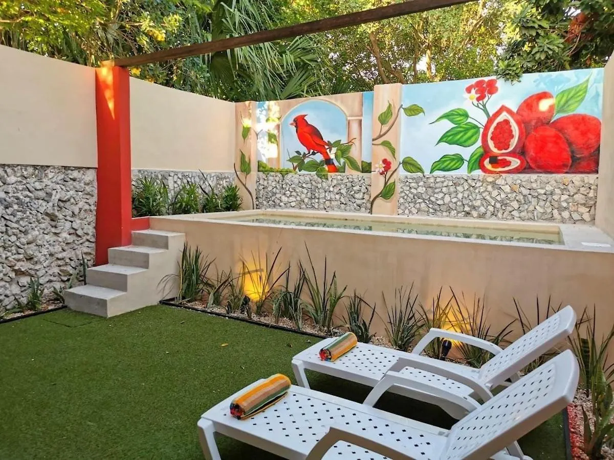 Holiday home Chak Nah Luxury House In Downtown Merida