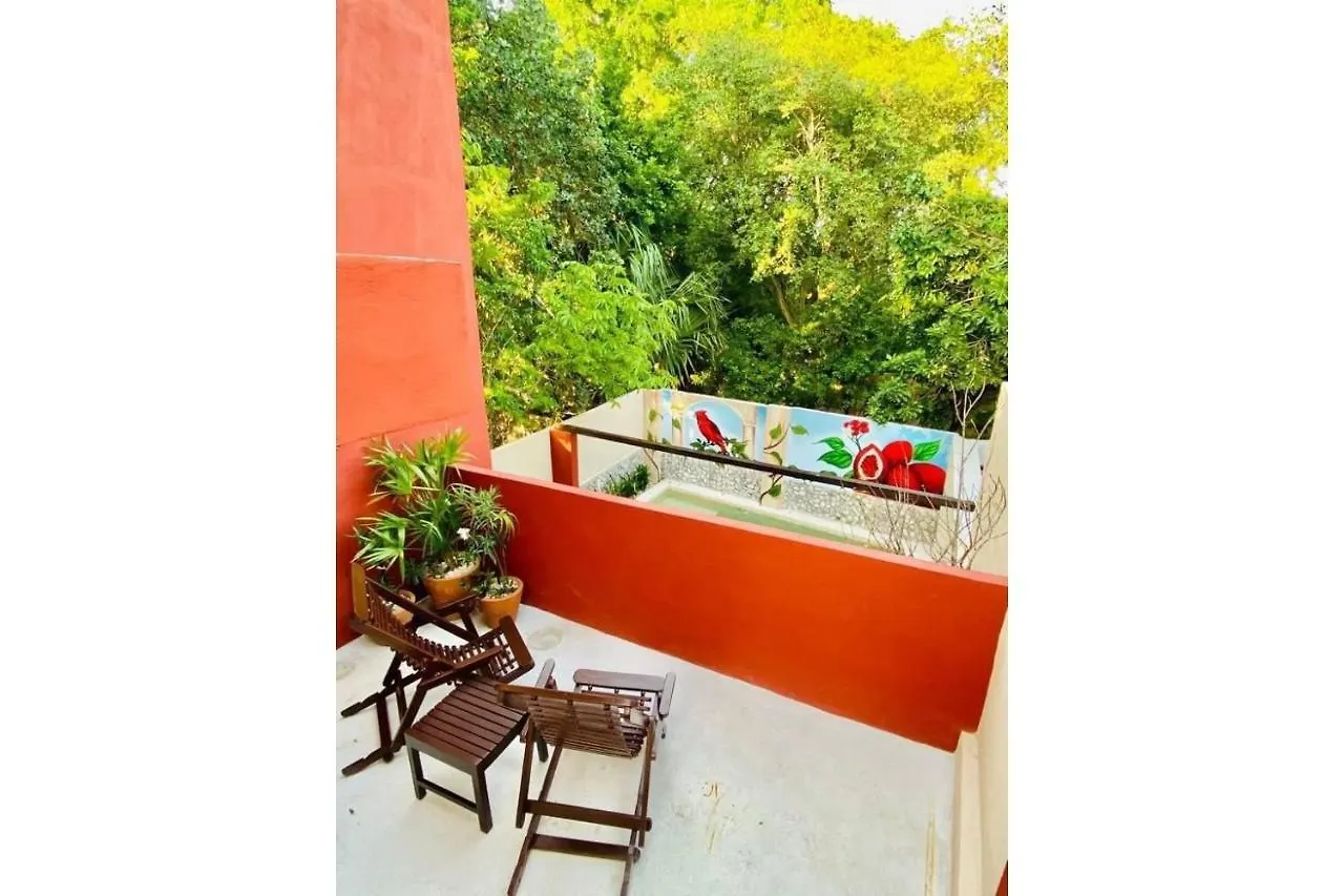 Holiday home Chak Nah Luxury House In Downtown Merida Mexico