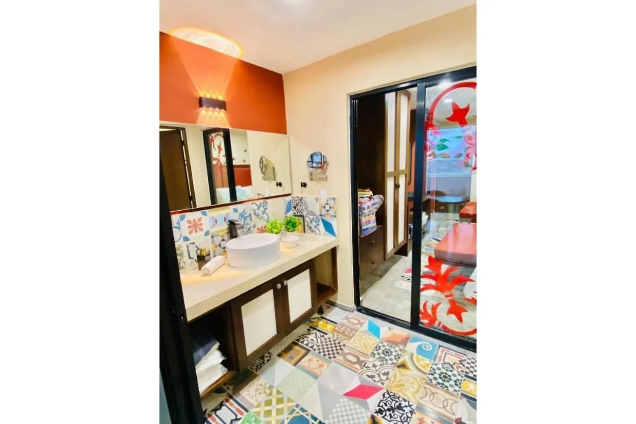 Holiday home Chak Nah Luxury House In Downtown Merida Mexico