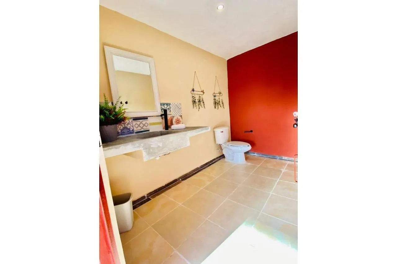 Chak Nah Luxury House In Downtown Merida 0*,  Mexico