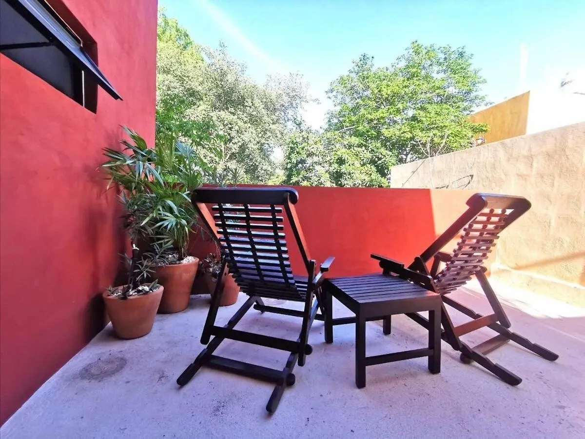 Chak Nah Luxury House In Downtown Merida
