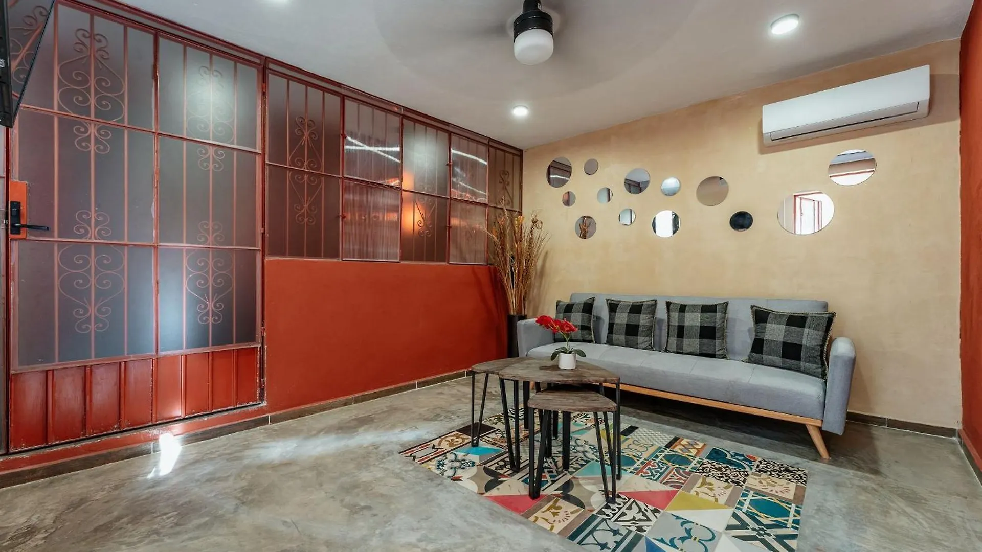 Chak Nah Luxury House In Downtown Merida
