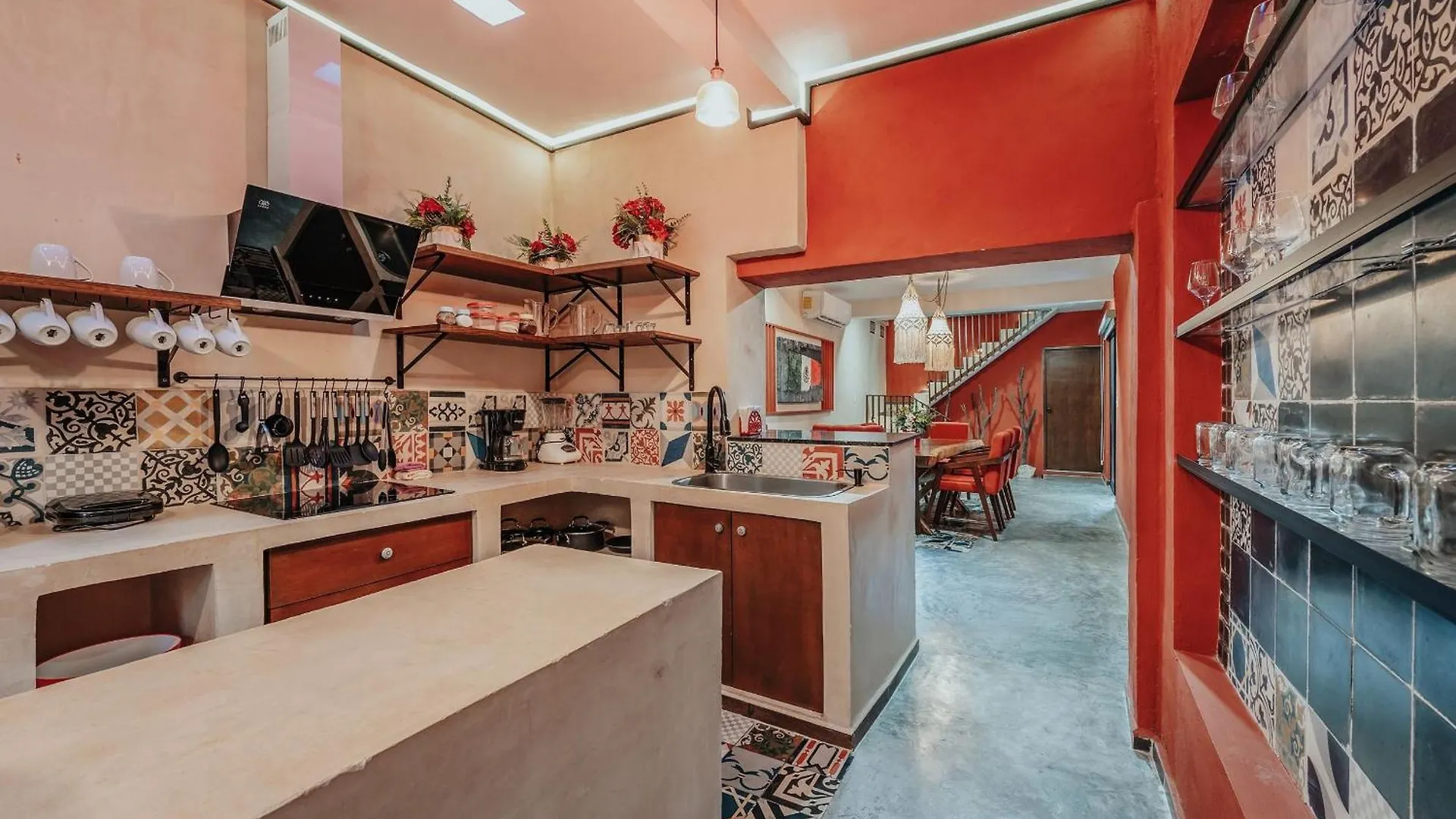 Holiday home Chak Nah Luxury House In Downtown Merida