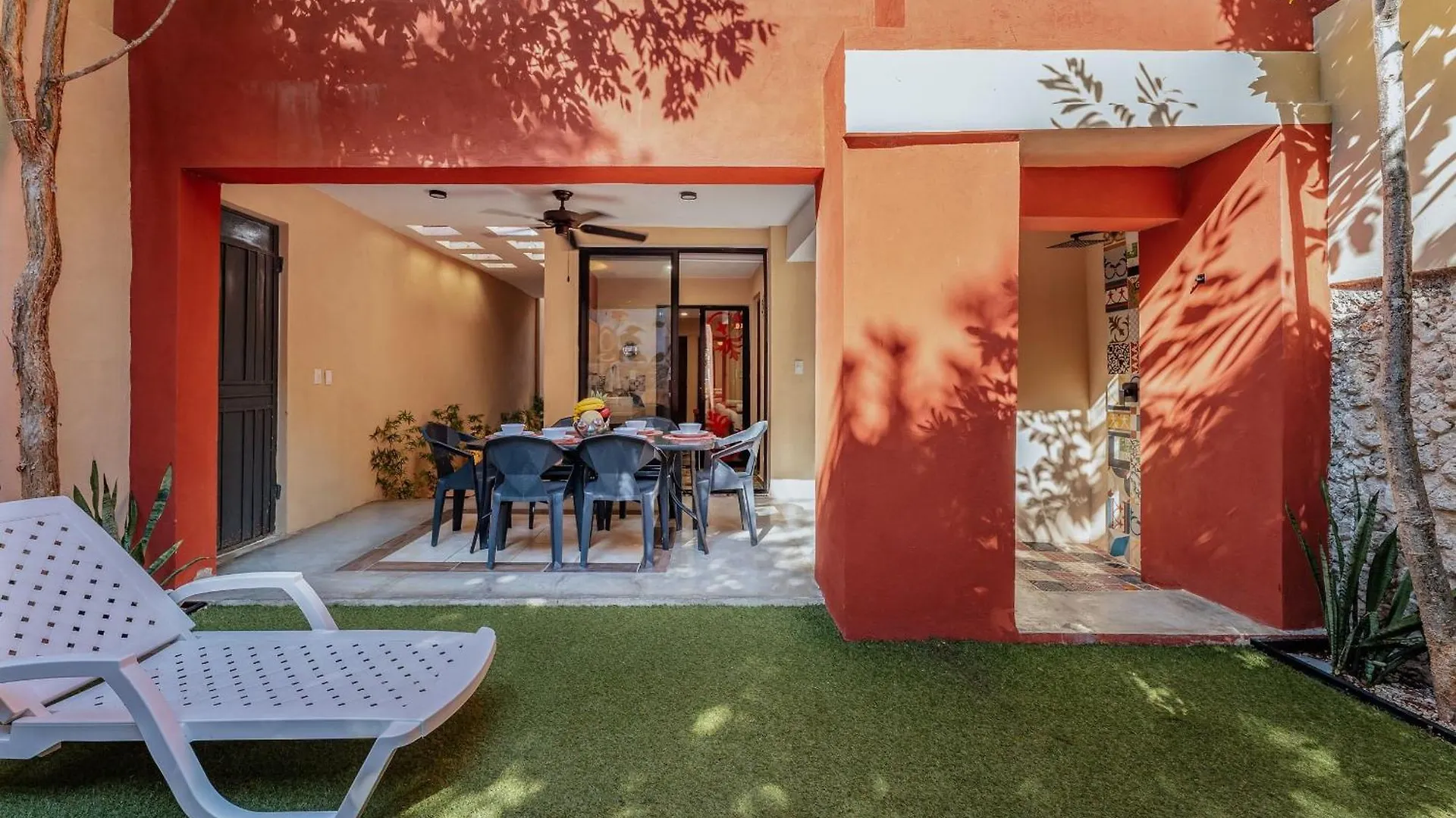 Chak Nah Luxury House In Downtown Merida Mexico