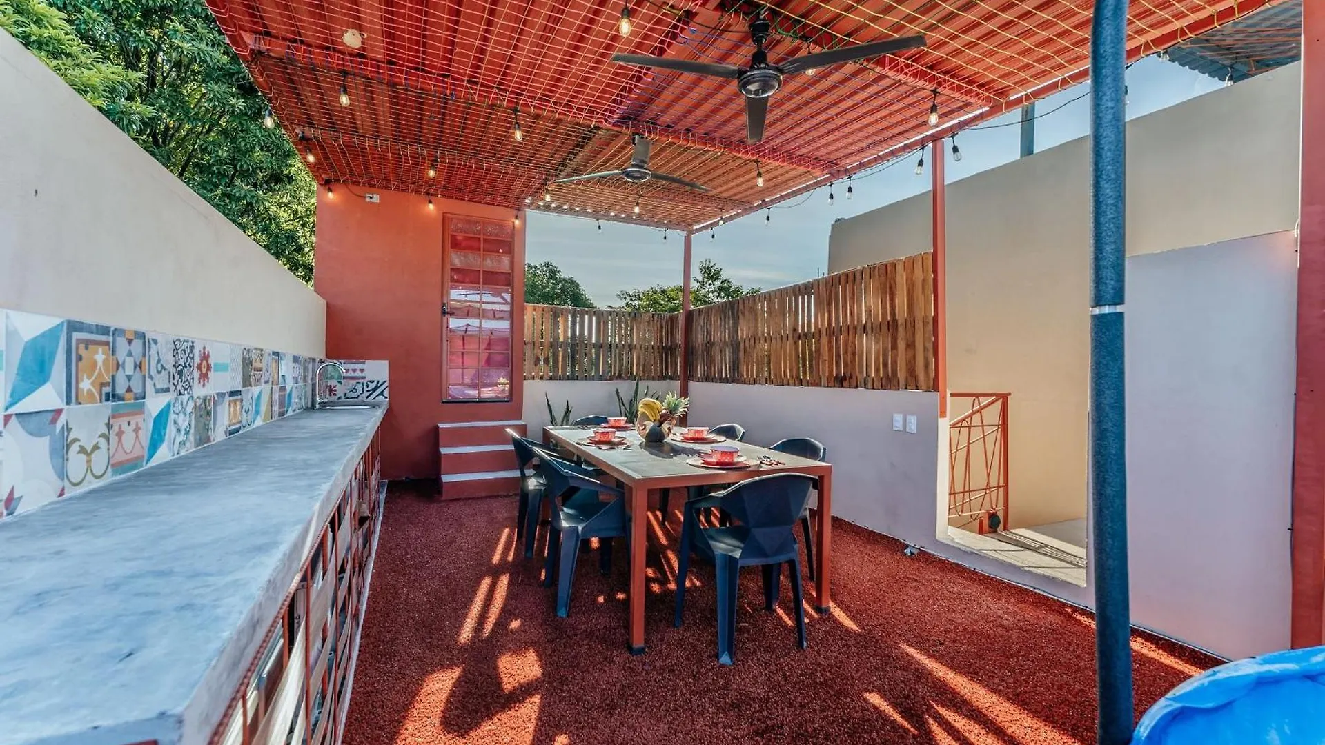 Chak Nah Luxury House In Downtown Merida Holiday home