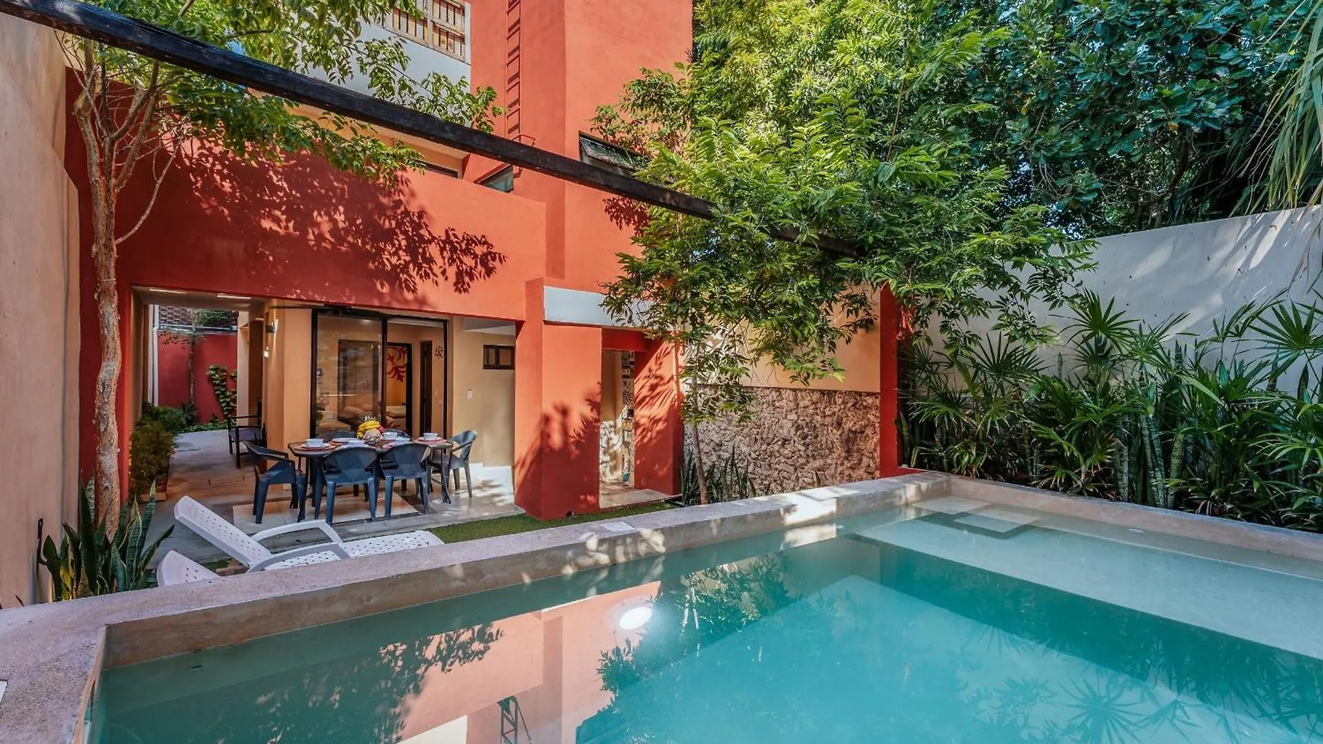 Chak Nah Luxury House In Downtown Merida