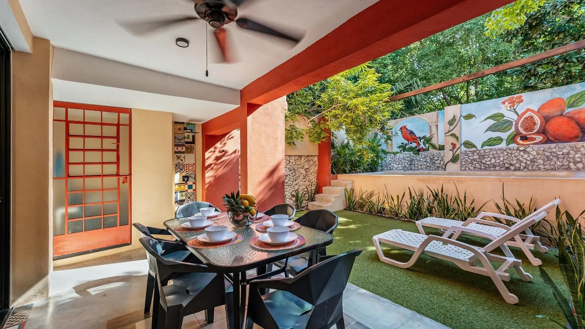 Holiday home Chak Nah Luxury House In Downtown Merida Mexico