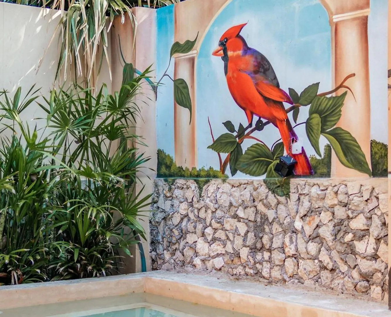 Chak Nah Luxury House In Downtown Merida Holiday home