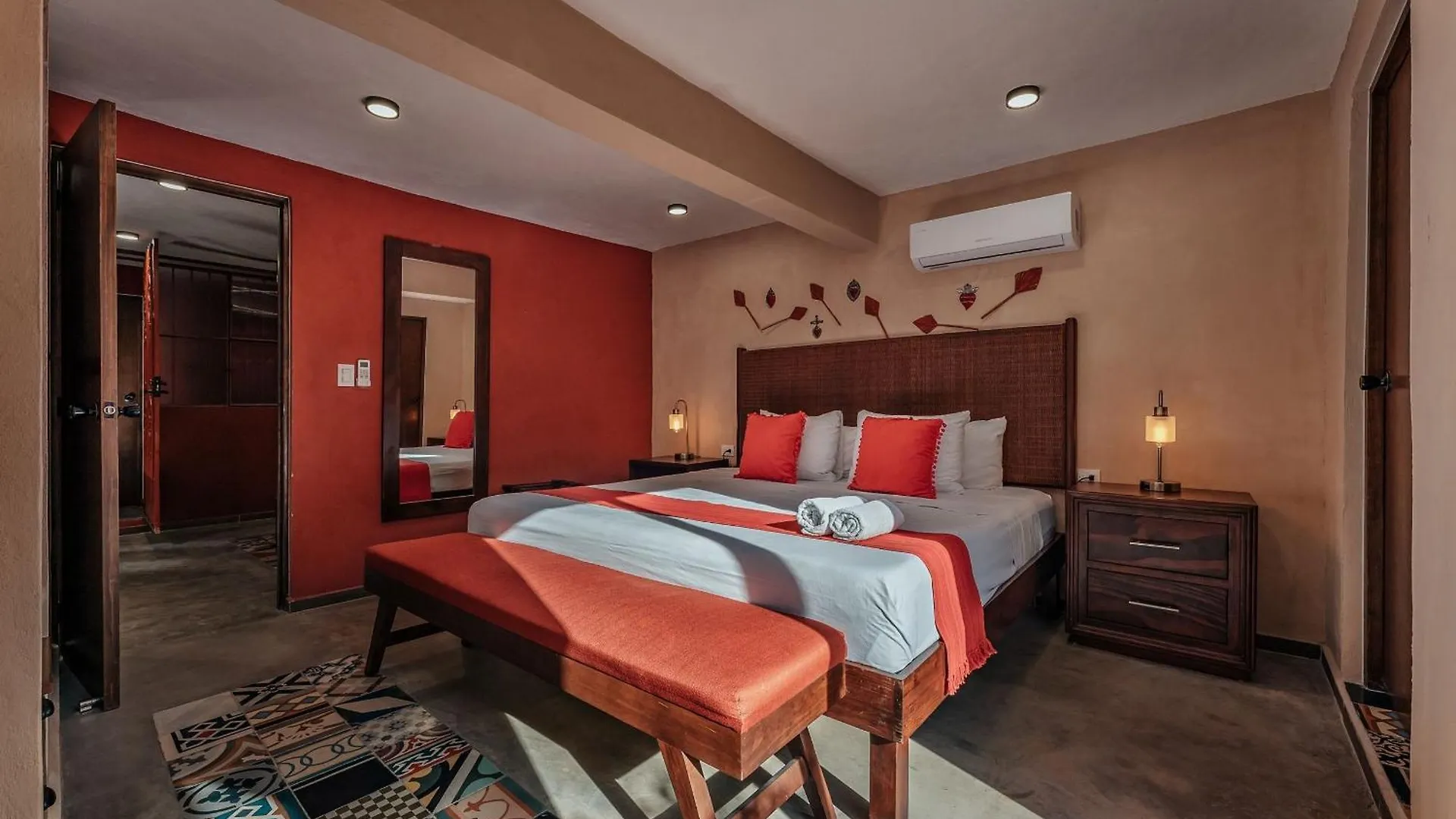 Chak Nah Luxury House In Downtown Mérida 0*,