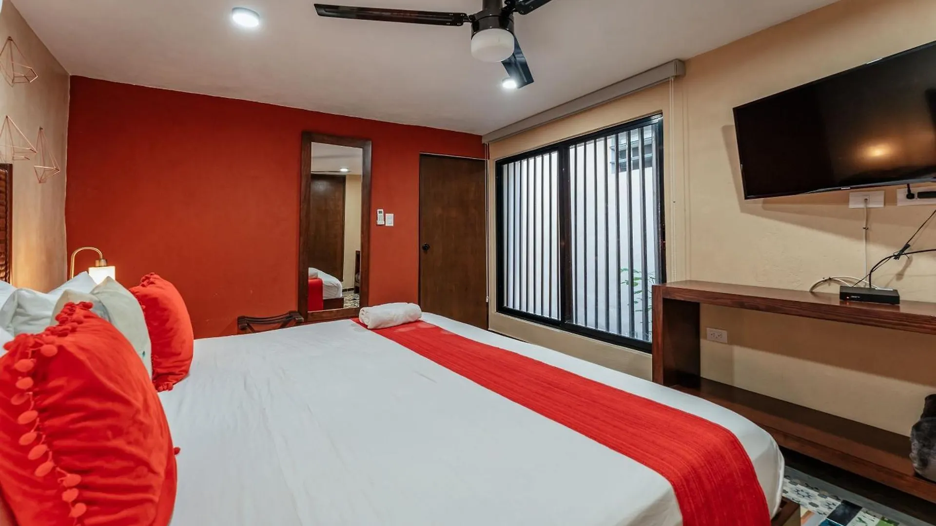 Chak Nah Luxury House In Downtown Merida 0*,  Mexico