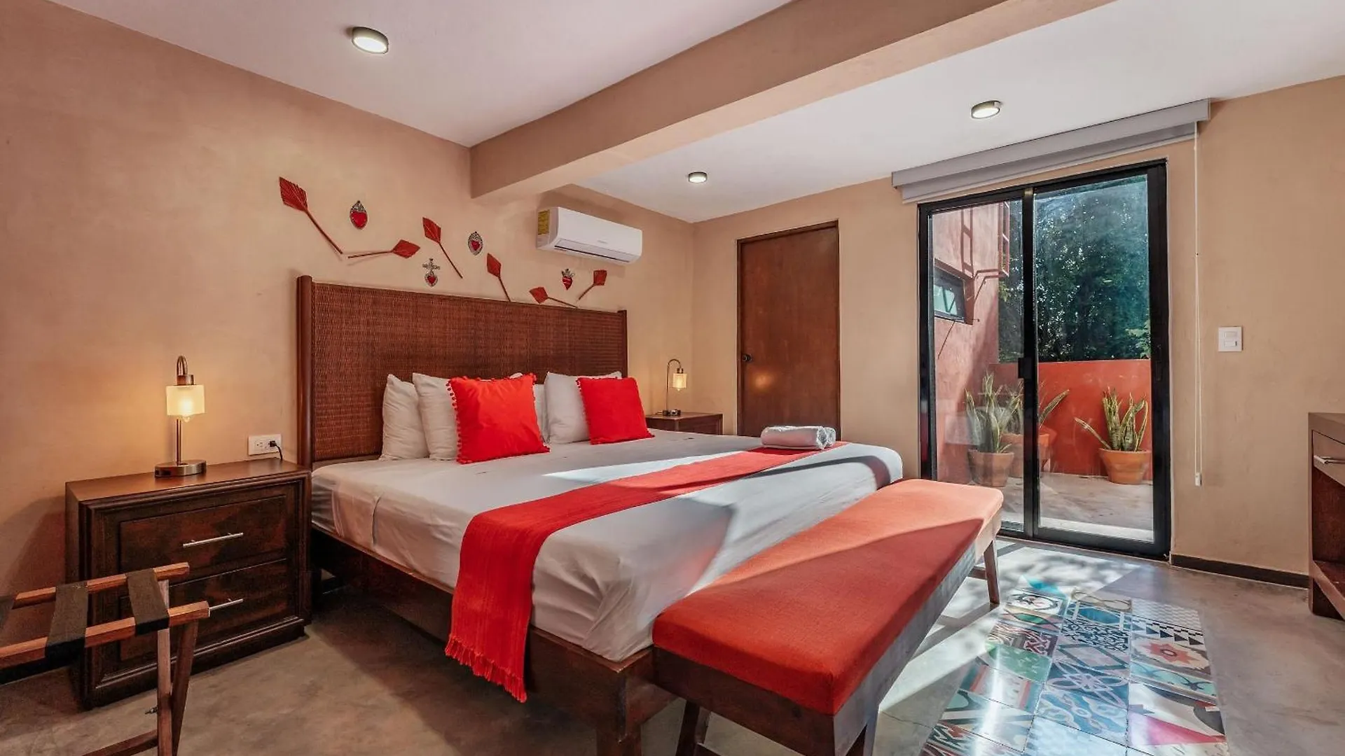 Chak Nah Luxury House In Downtown Merida Holiday home