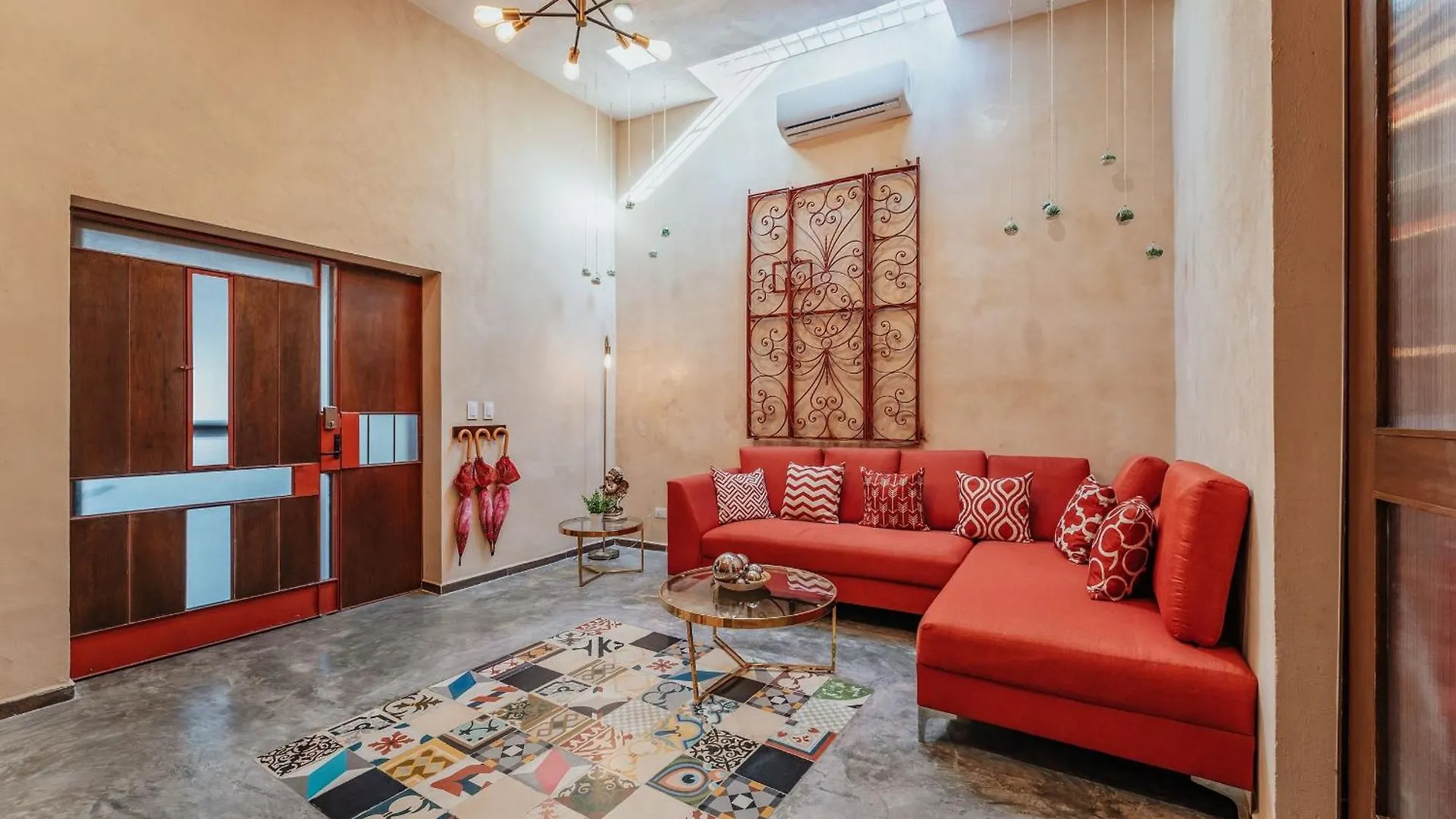 Holiday home Chak Nah Luxury House In Downtown Merida Mexico
