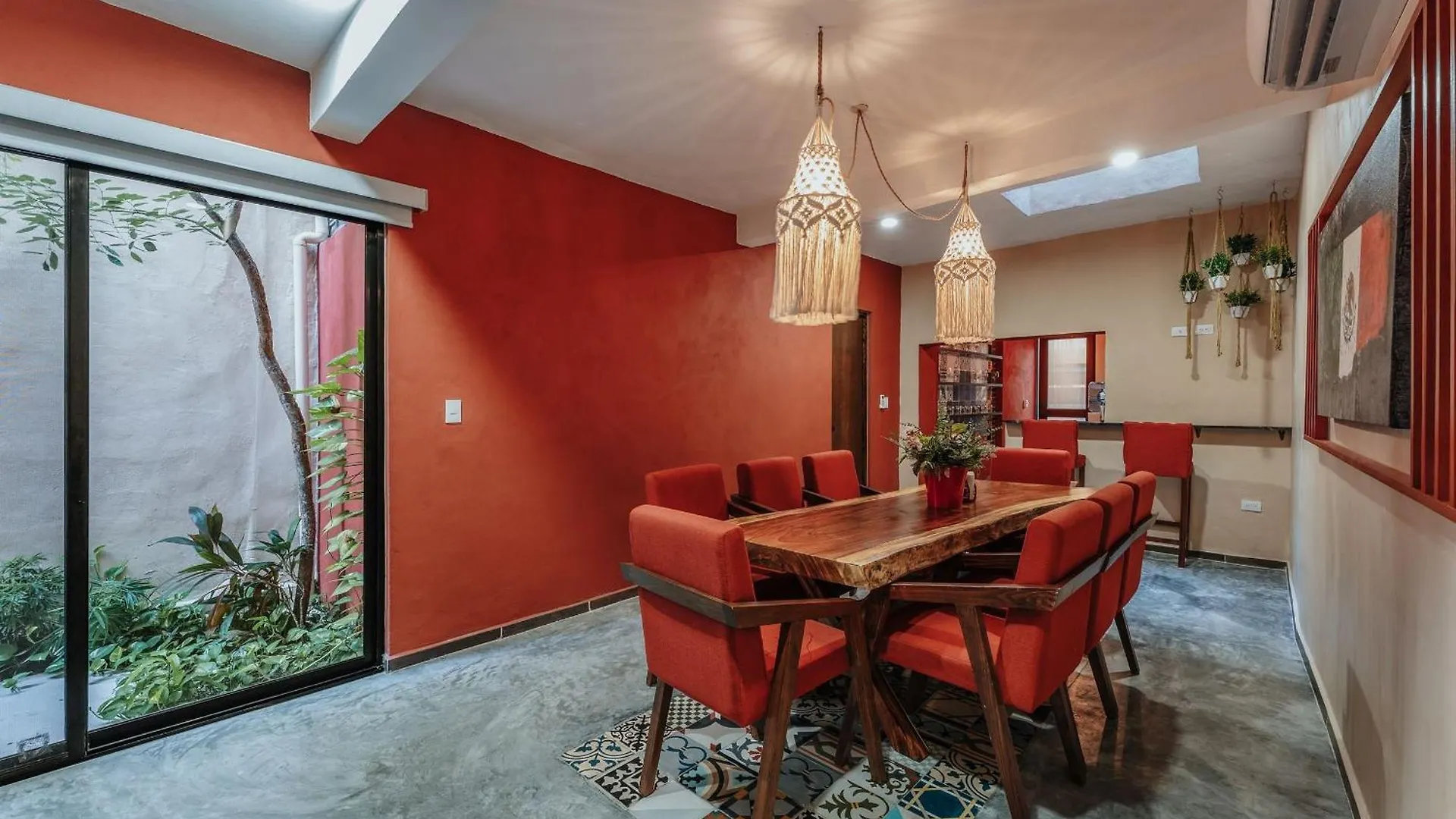 Chak Nah Luxury House In Downtown Merida Mexico