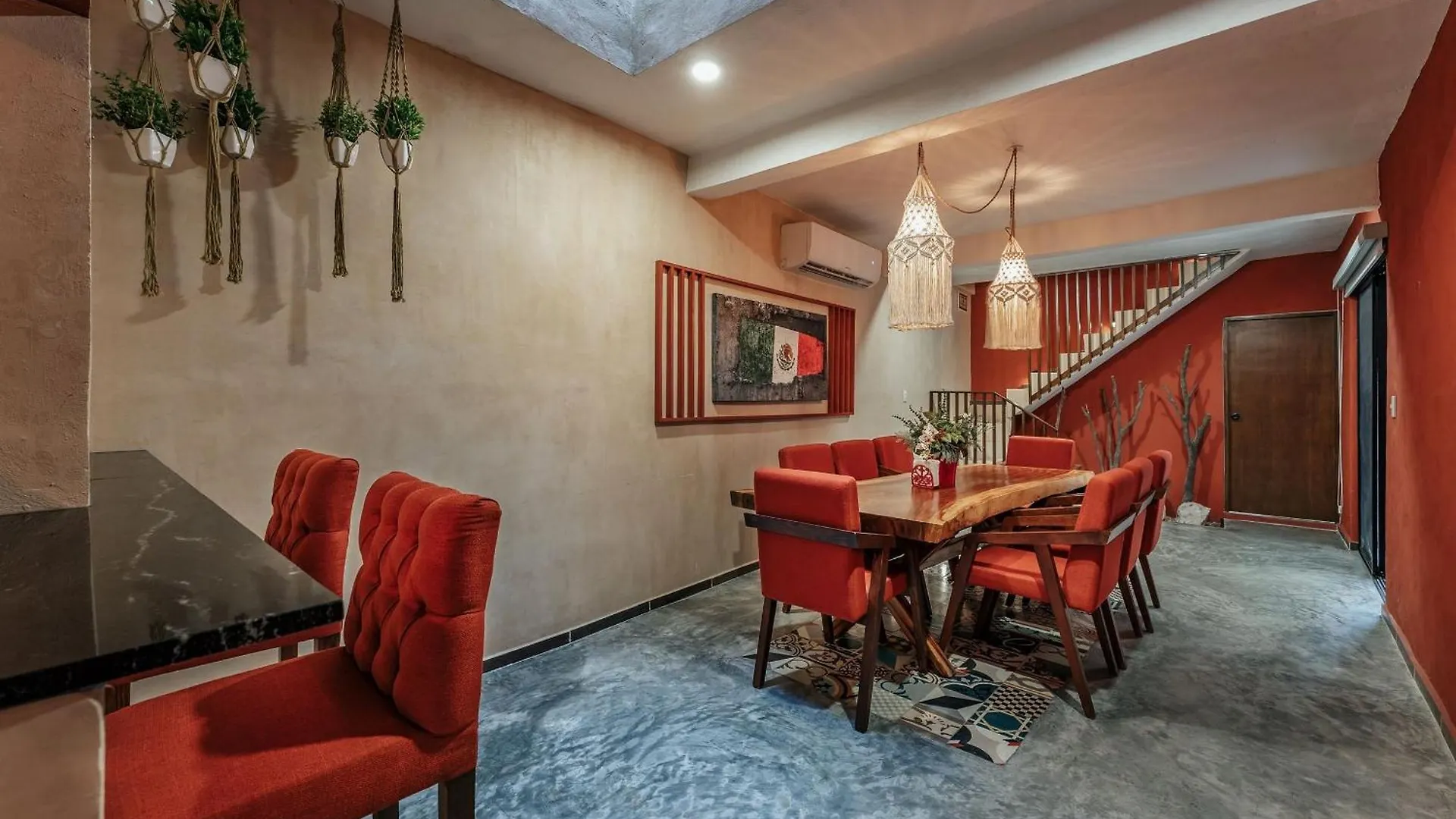 Chak Nah Luxury House In Downtown Merida Holiday home