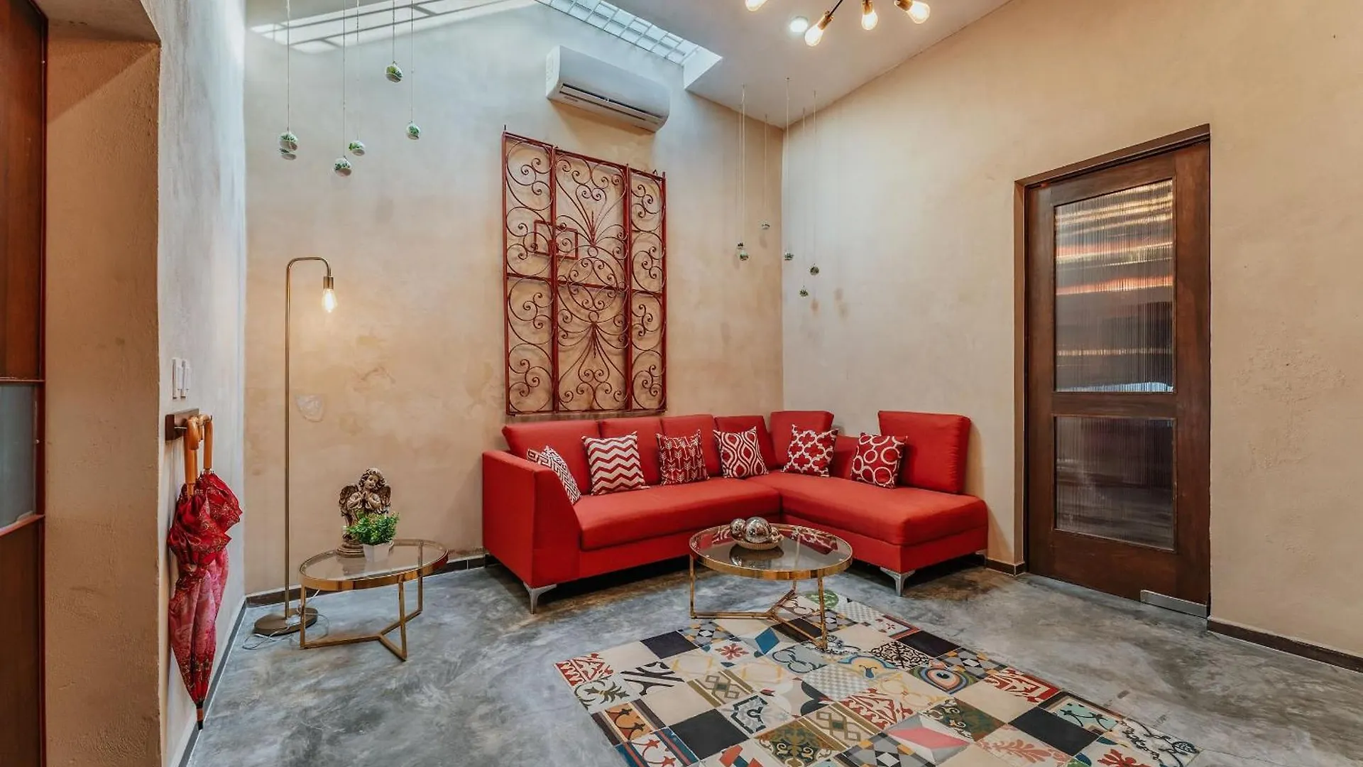 Chak Nah Luxury House In Downtown Merida Holiday home